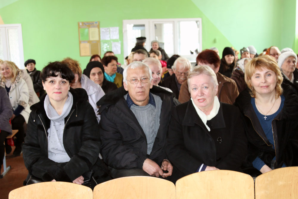 Глава СОНа “Держинский” переизбрана на второй срок