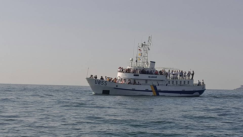 Одесса празднует День ВМС Украины