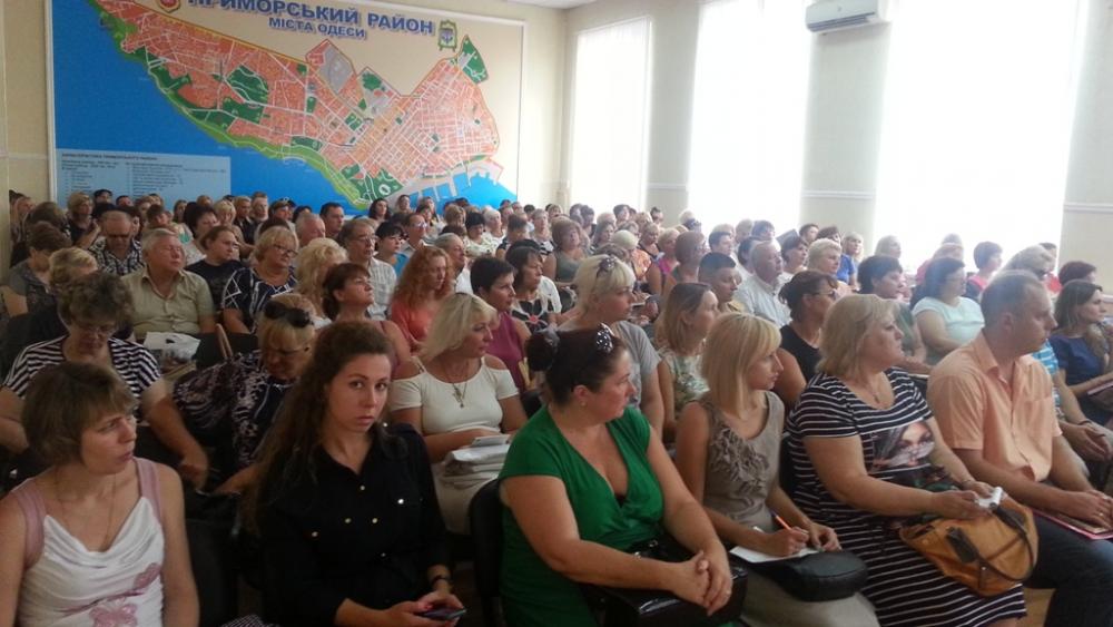 В горовете приняли ряд важных решений о борьбе с коррупцией в школах и детсадах