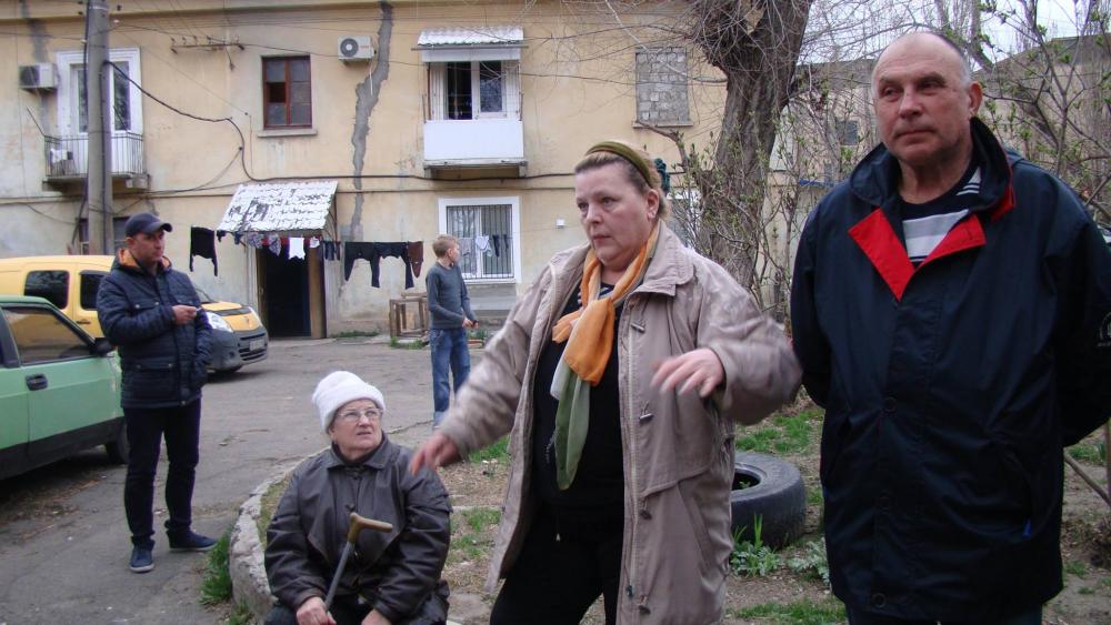 Итоги встречи с Олегом Этнаровичем: на Брестской 6а окончен ремонт крыши