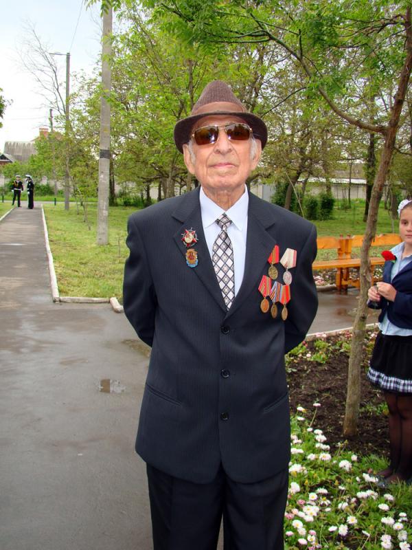 Никто не забыт и ничто не забыто