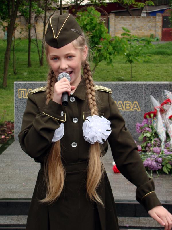 Никто не забыт и ничто не забыто
