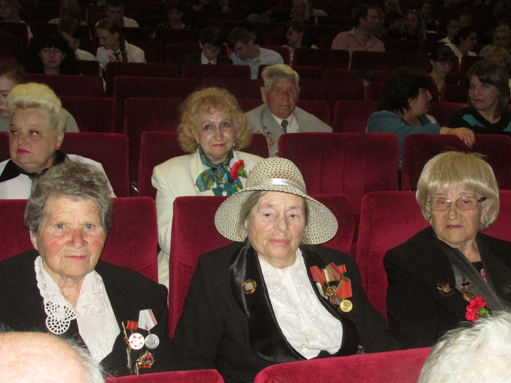 Прошел ежегодный конкурс «Песня в солдатской шинели»