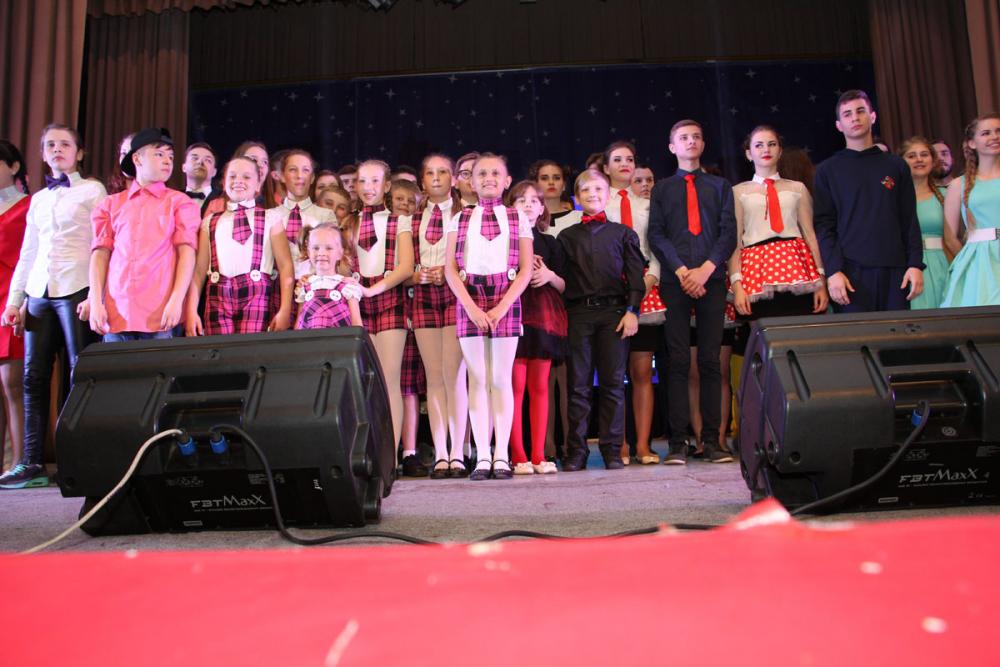 Финал Чемпионата среди школьных команд КВН на «Кубок мэра»