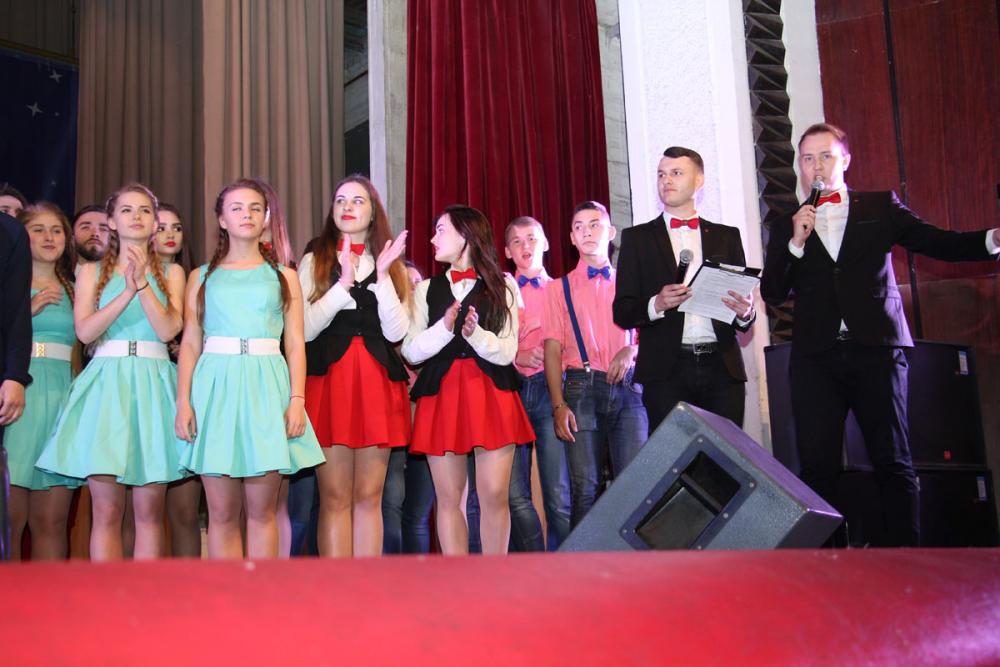 Финал Чемпионата среди школьных команд КВН на «Кубок мэра»