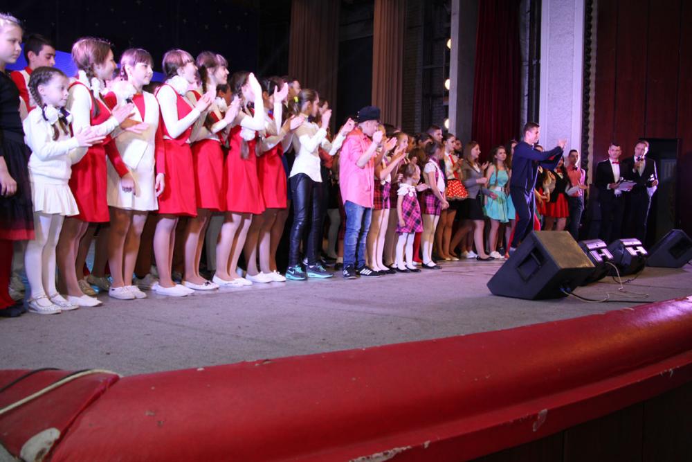Финал Чемпионата среди школьных команд КВН на «Кубок мэра»