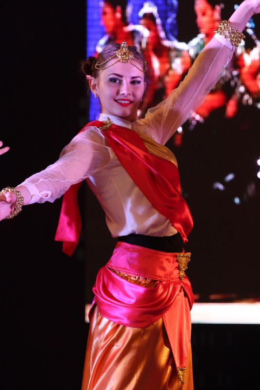 Финал Чемпионата среди школьных команд КВН на «Кубок мэра»