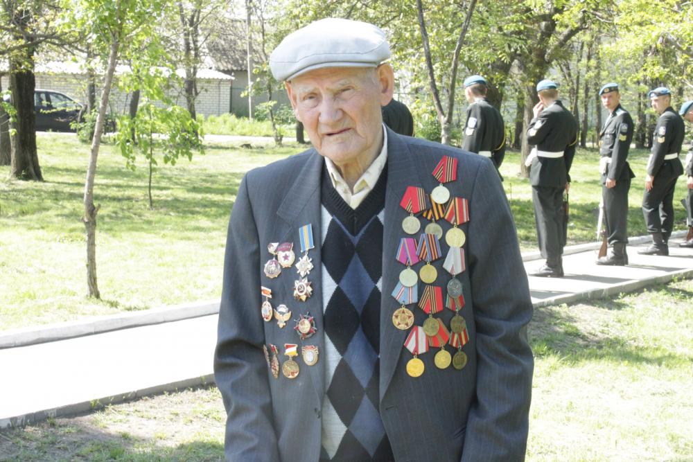 С Днем Победы!