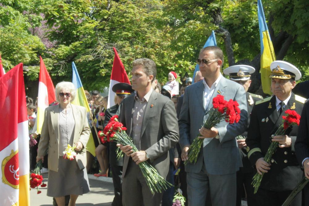 С Днем Победы!