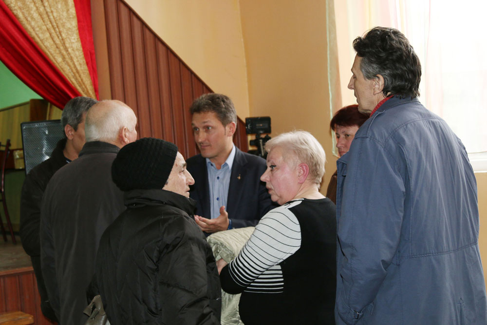 Глава СОНа “Держинский” переизбрана на второй срок