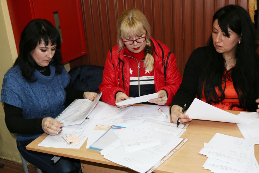 Глава СОНа “Держинский” переизбрана на второй срок