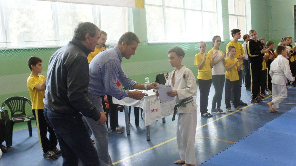 На выходных в «Академии спорта» состоялись масштабные спортивные соревнования