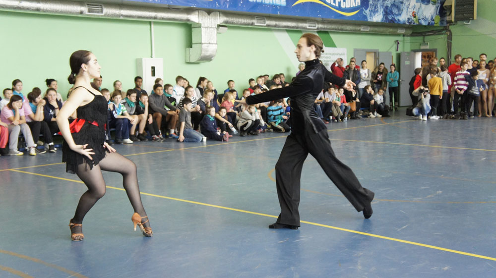 В Академии спорта прошла Олимпийская елка