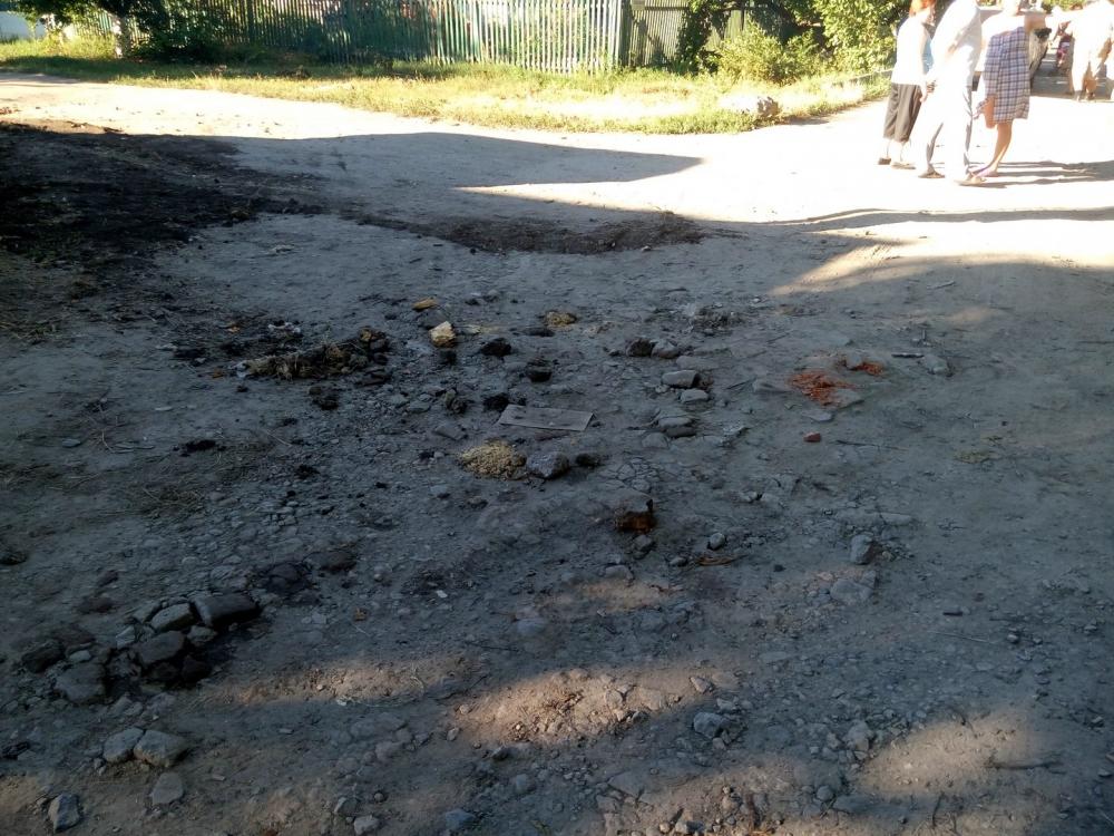 На Селекционной отремонтируют дорогу - итоги встречи жителей с Олегом Этнаровичем