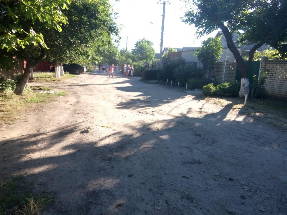 На Селекционной отремонтируют дорогу - итоги встречи жителей с Олегом Этнаровичем