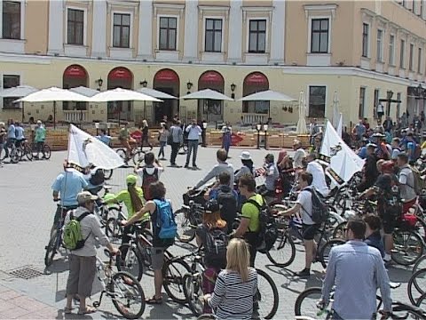 «Велобульвар»: одесситы выбирают спорт
