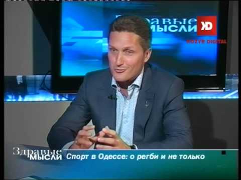 Олег Этнарович в программе Здравые мысли
