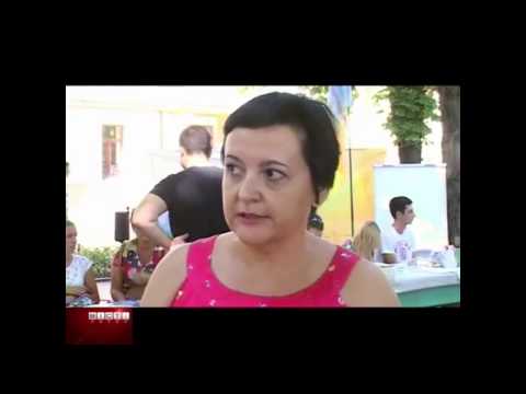 В Одессе прошла ярмарка вакансий