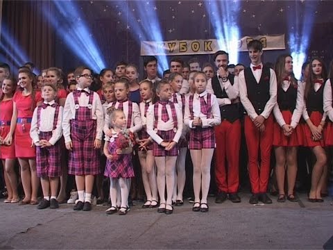Одесские школьные команды по КВН вступили в борьбу за "Кубок Мэра"